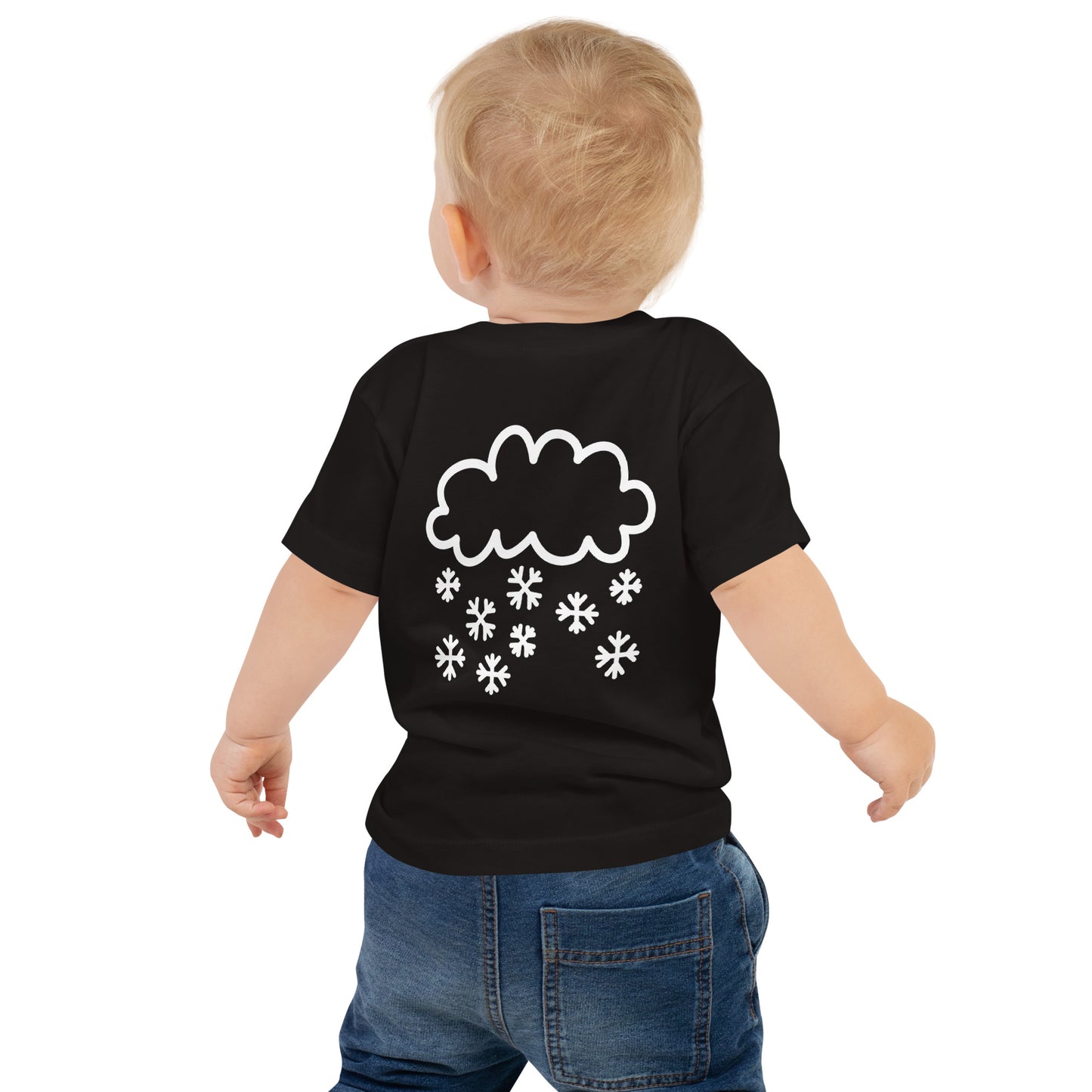 Baby Jersey Short Sleeve Tee
