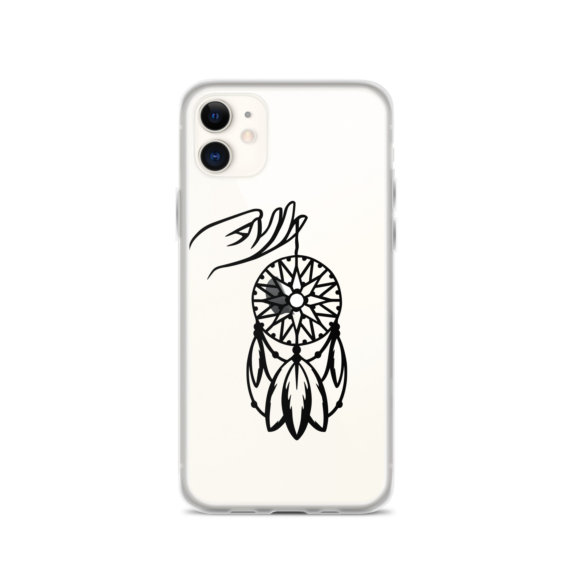 Clear Case for iPhone®