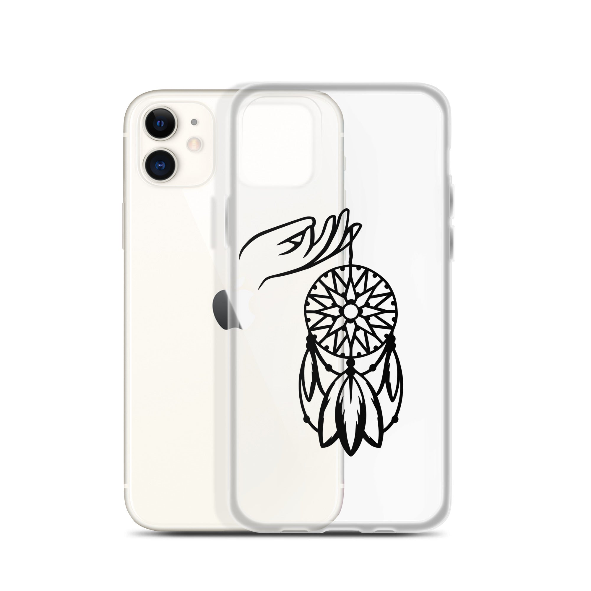 Clear Case for iPhone®