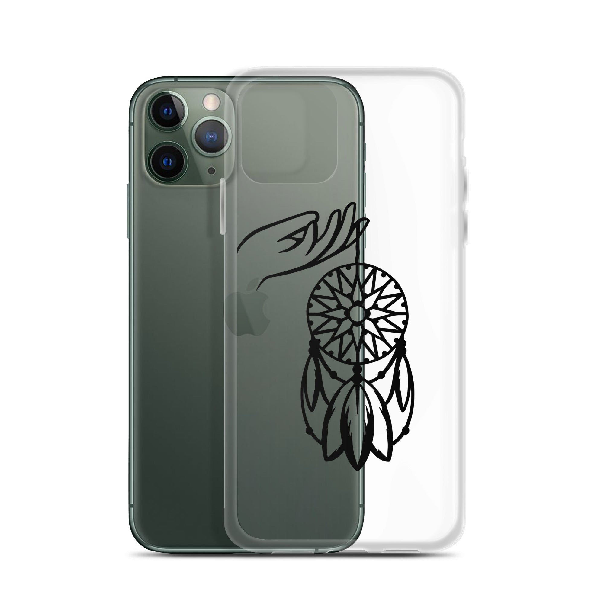 Clear Case for iPhone®