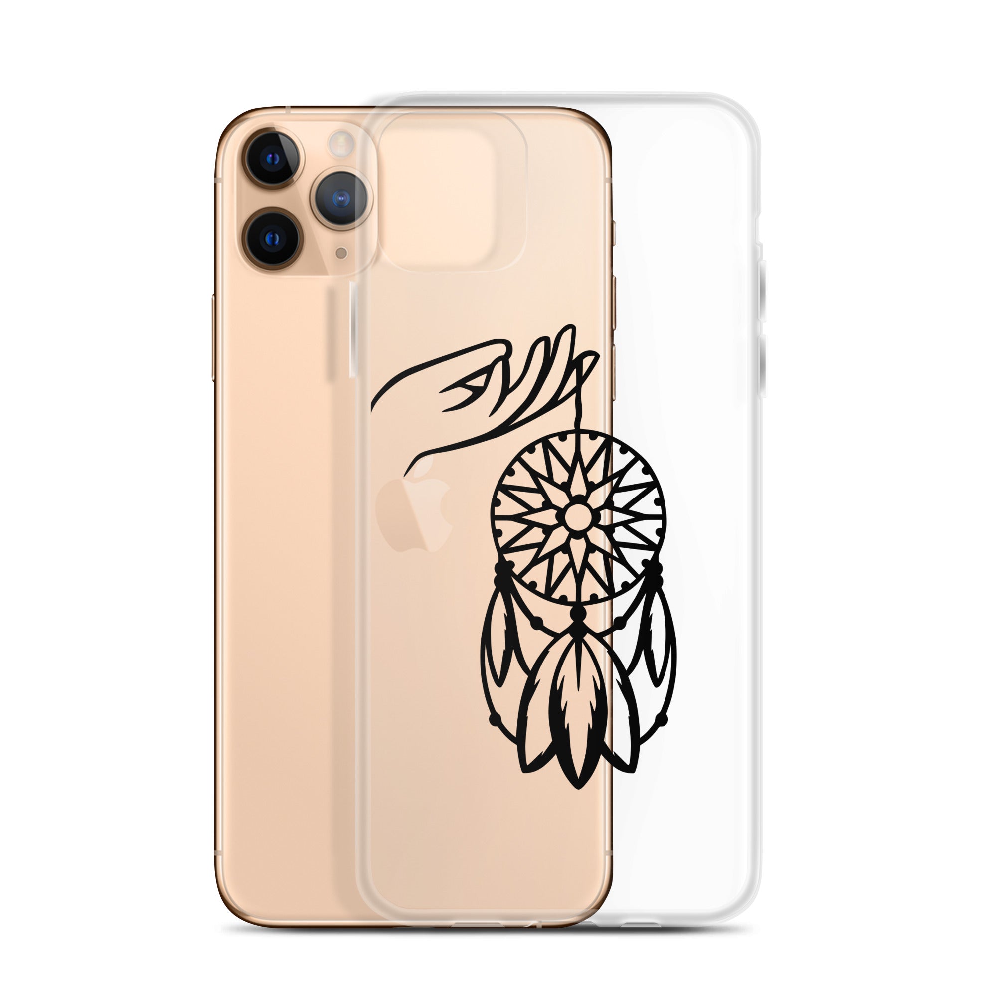 Clear Case for iPhone®