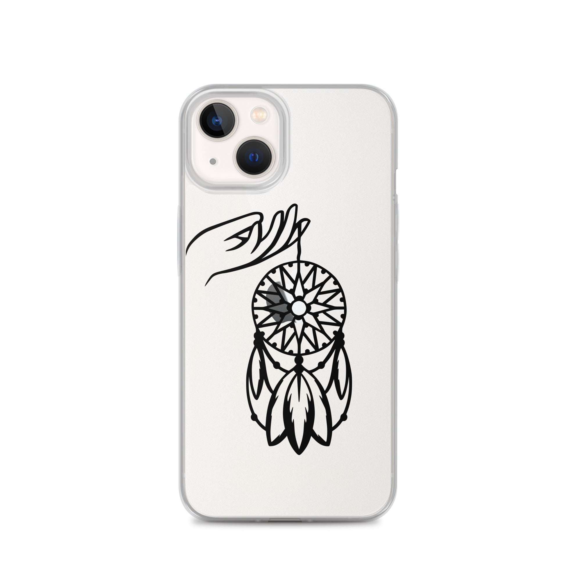 Clear Case for iPhone®