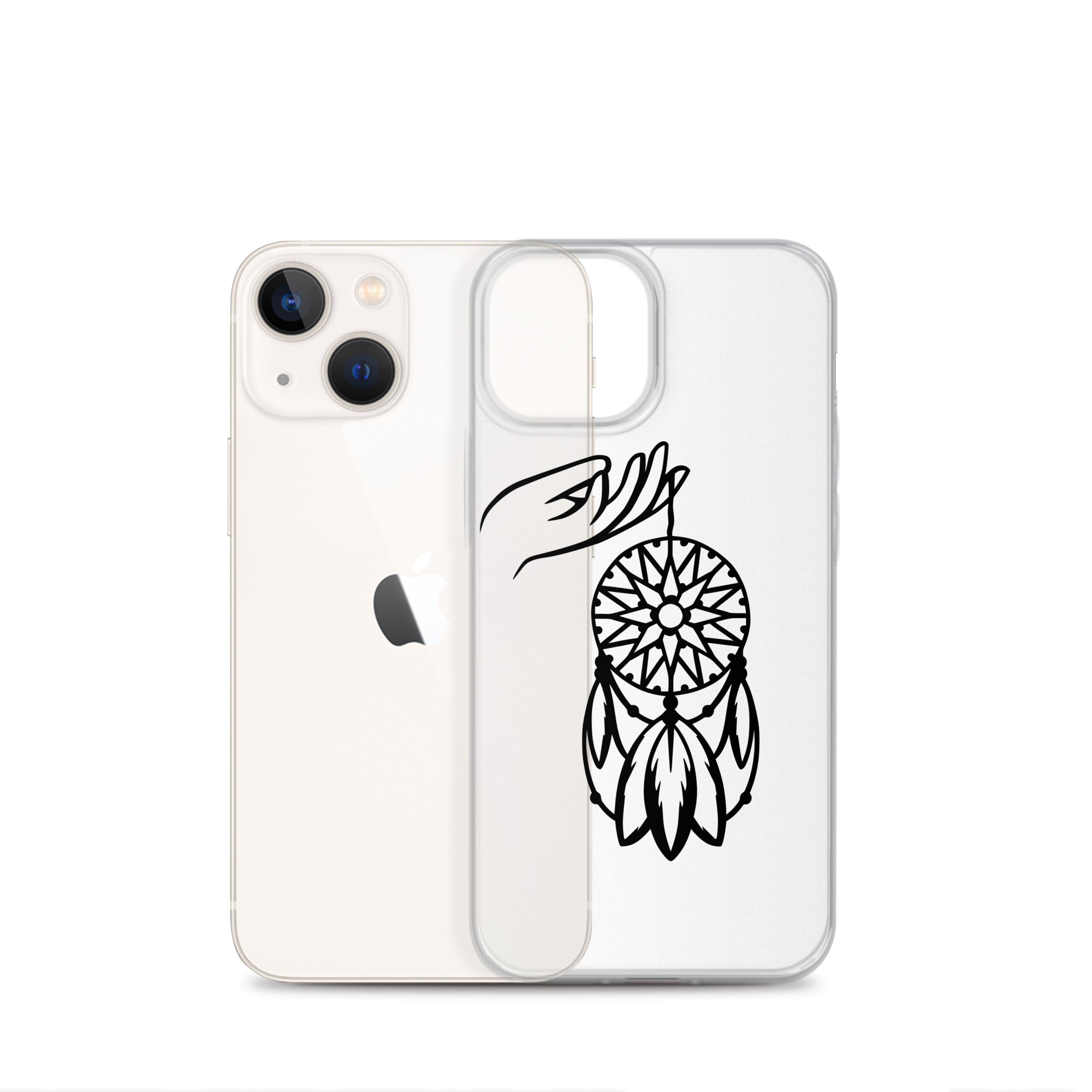 Clear Case for iPhone®