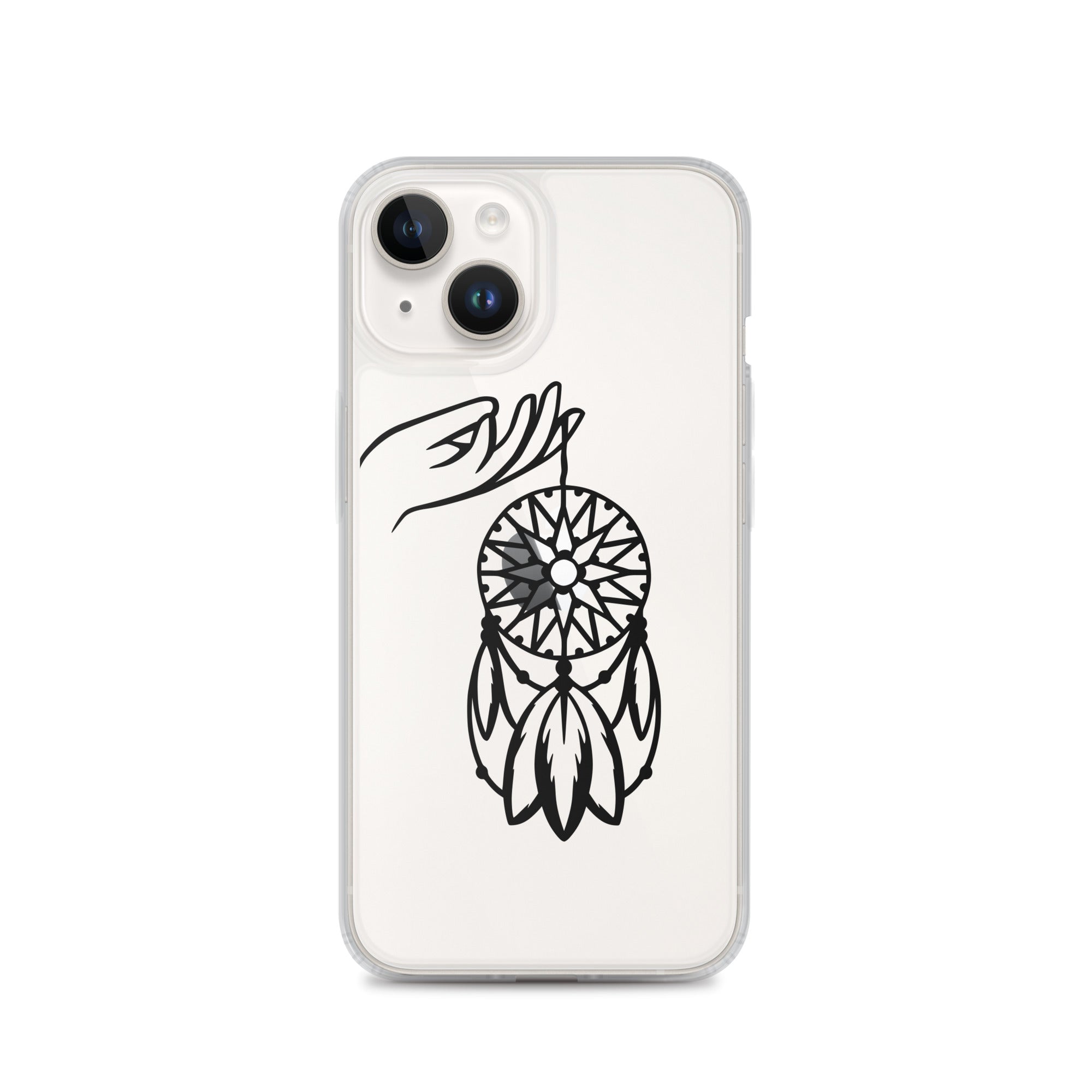 Clear Case for iPhone®