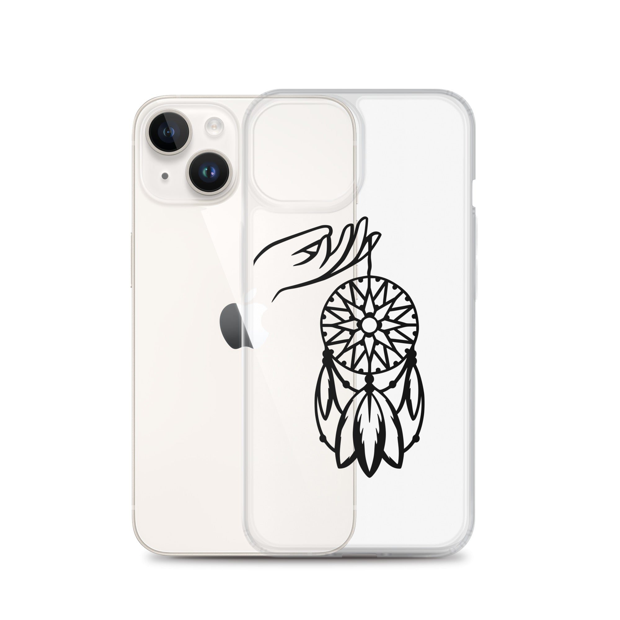Clear Case for iPhone®