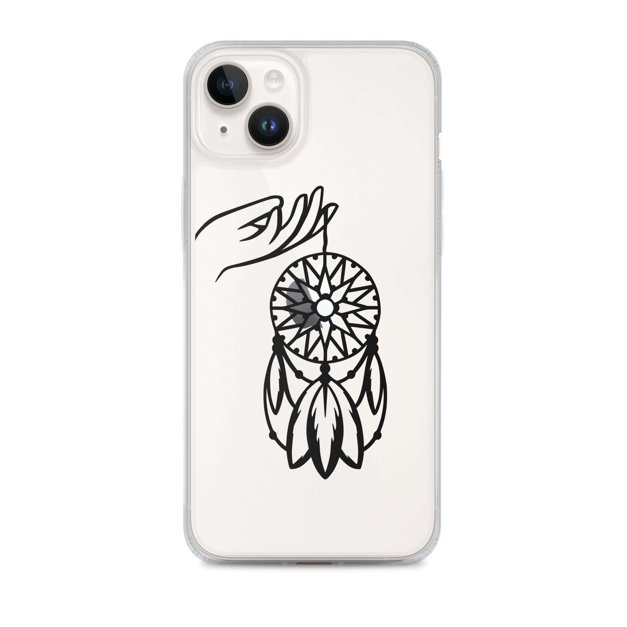 Clear Case for iPhone®