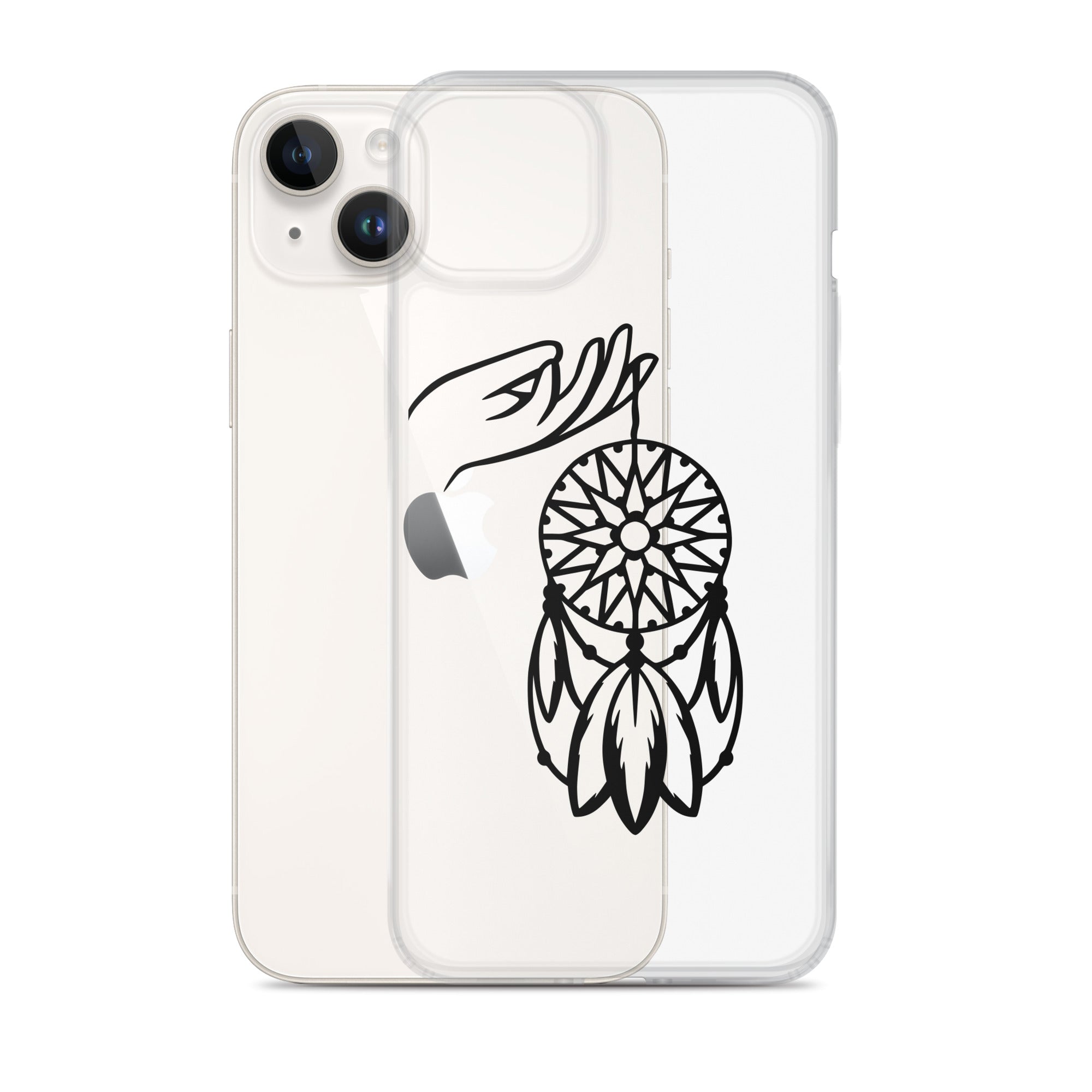 Clear Case for iPhone®