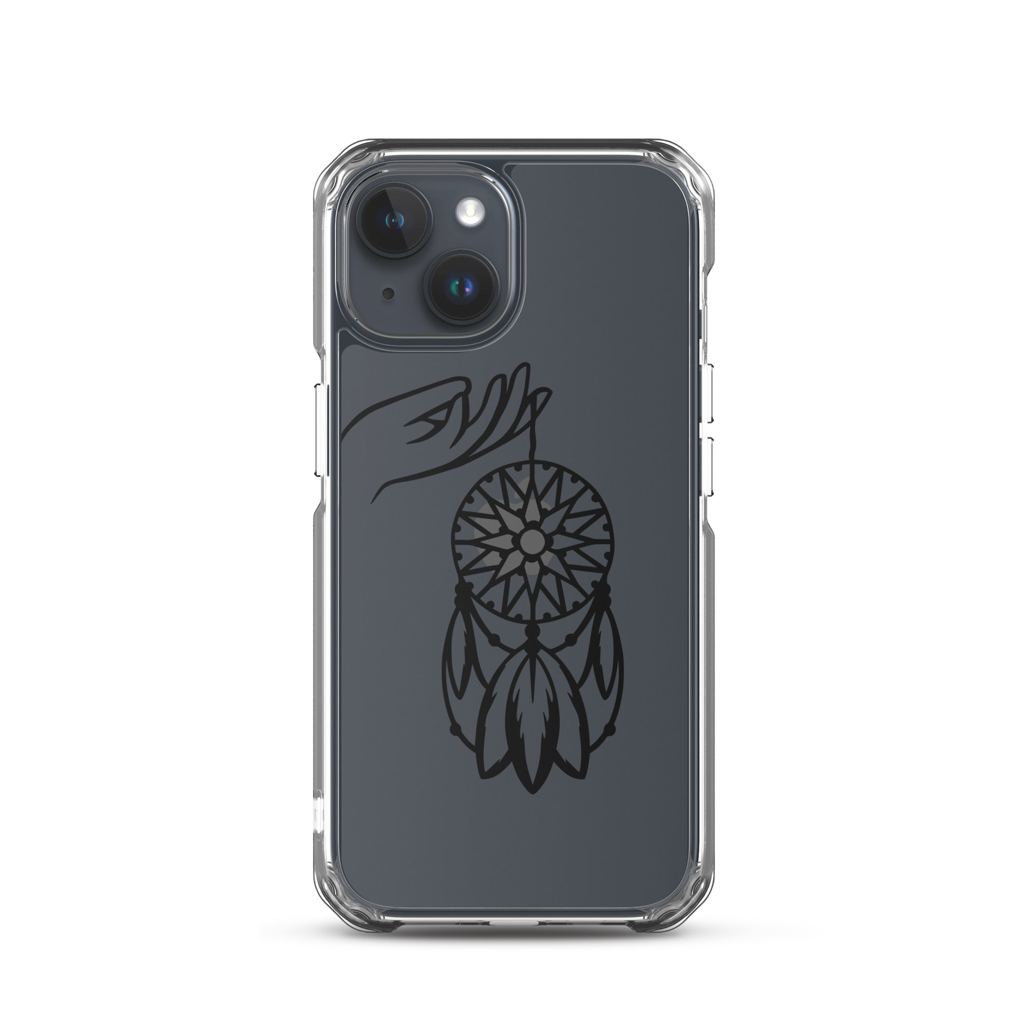 Clear Case for iPhone®