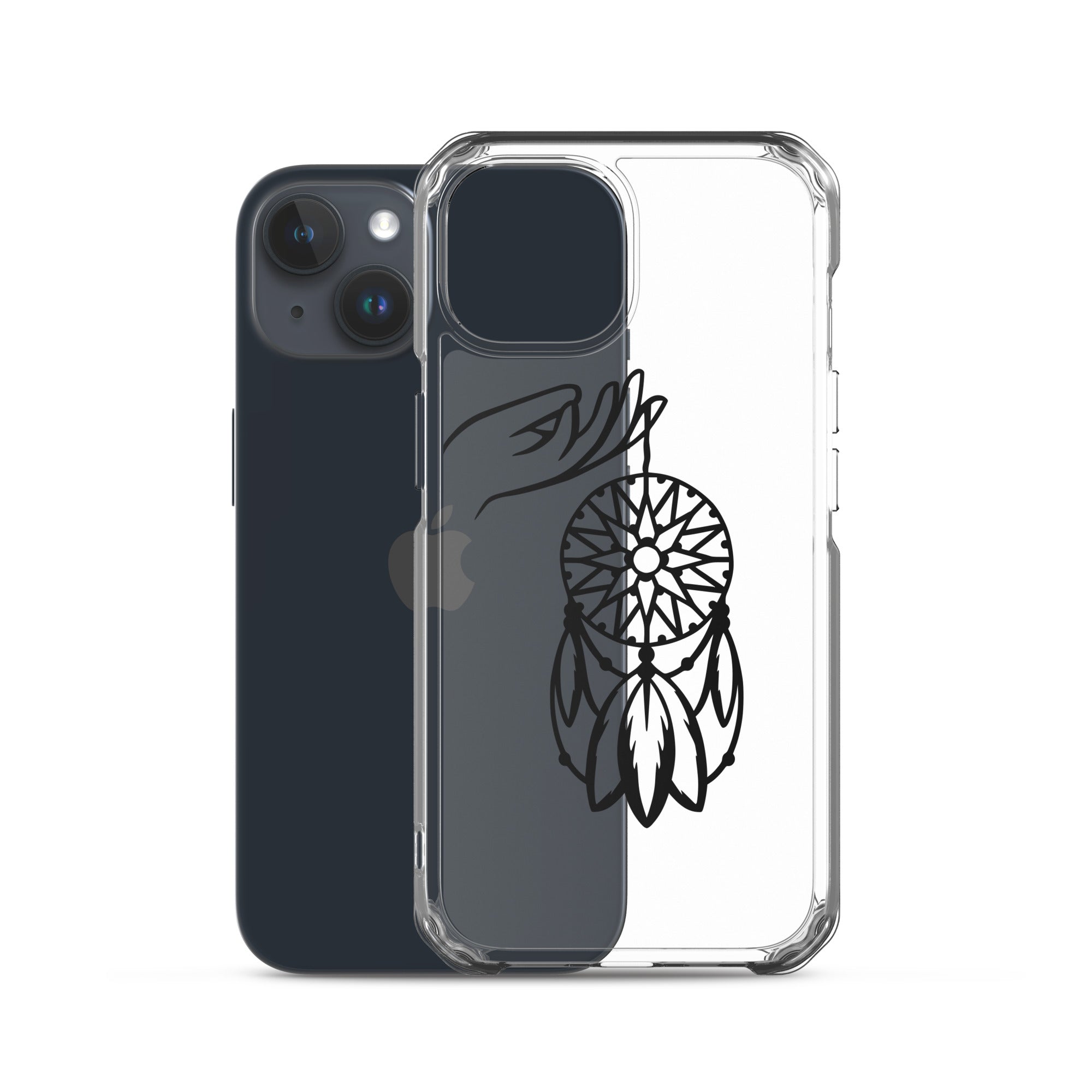 Clear Case for iPhone®
