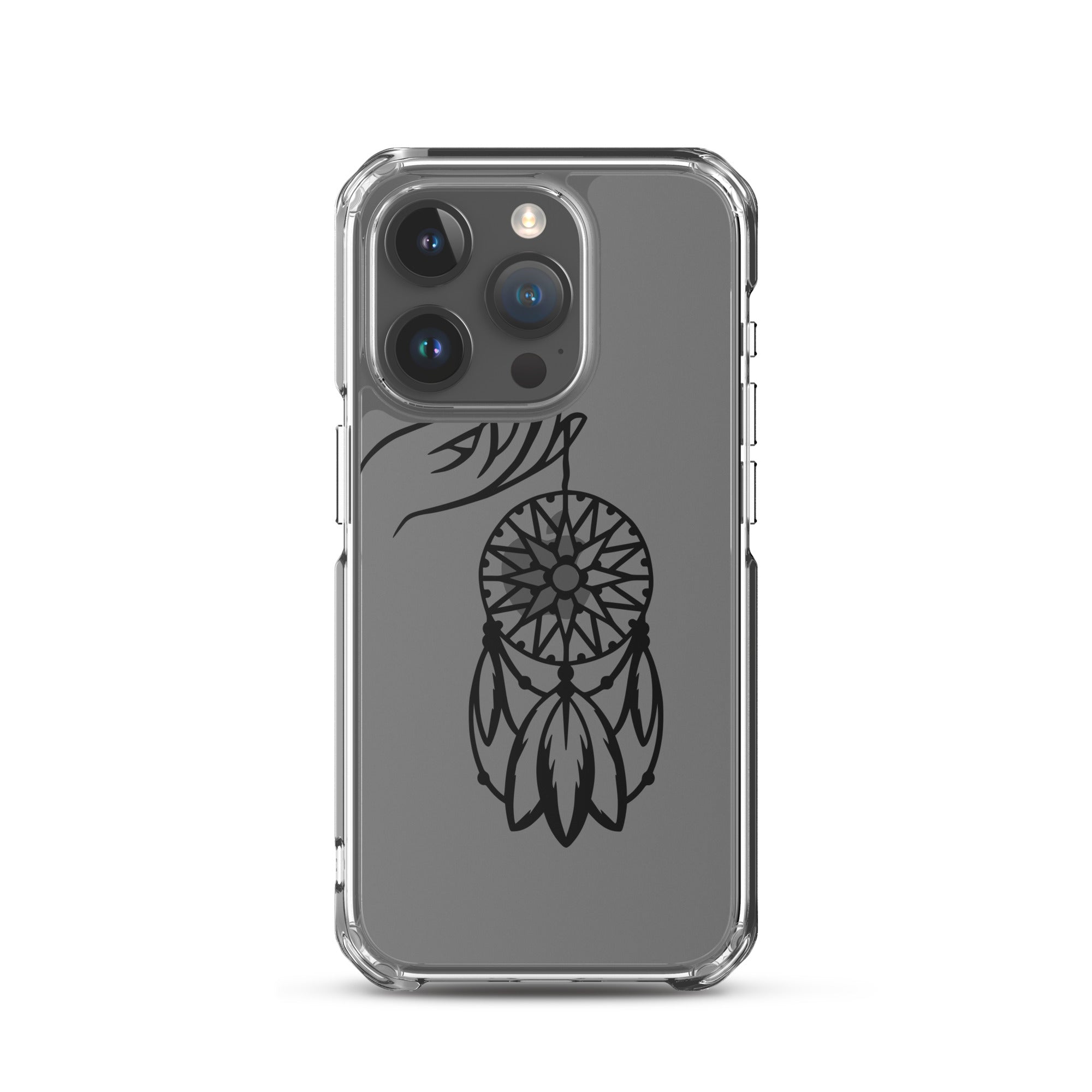 Clear Case for iPhone®