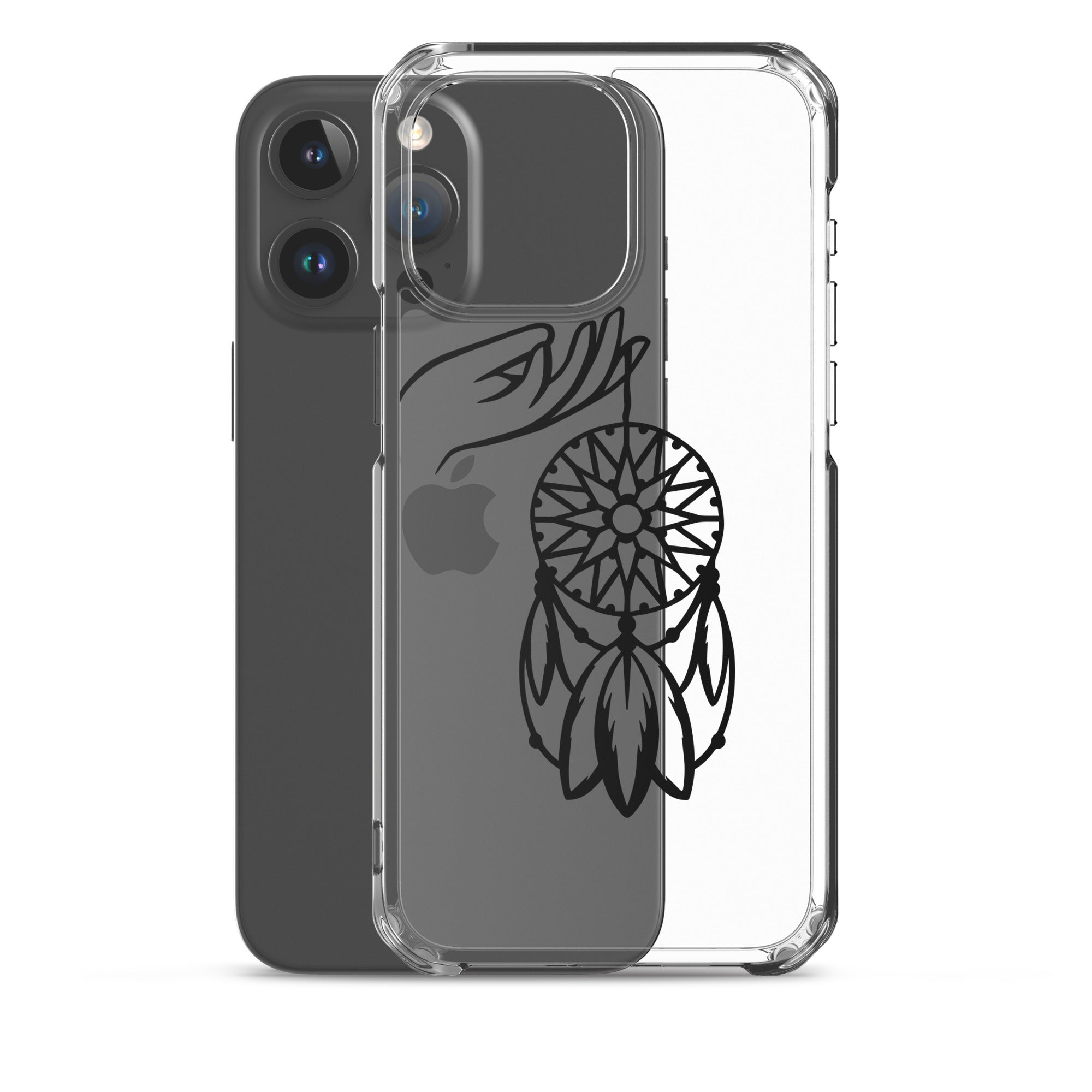 Clear Case for iPhone®
