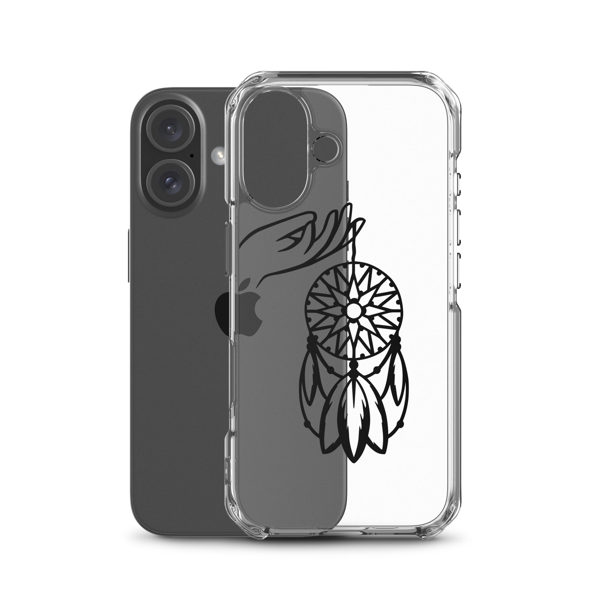 Clear Case for iPhone®