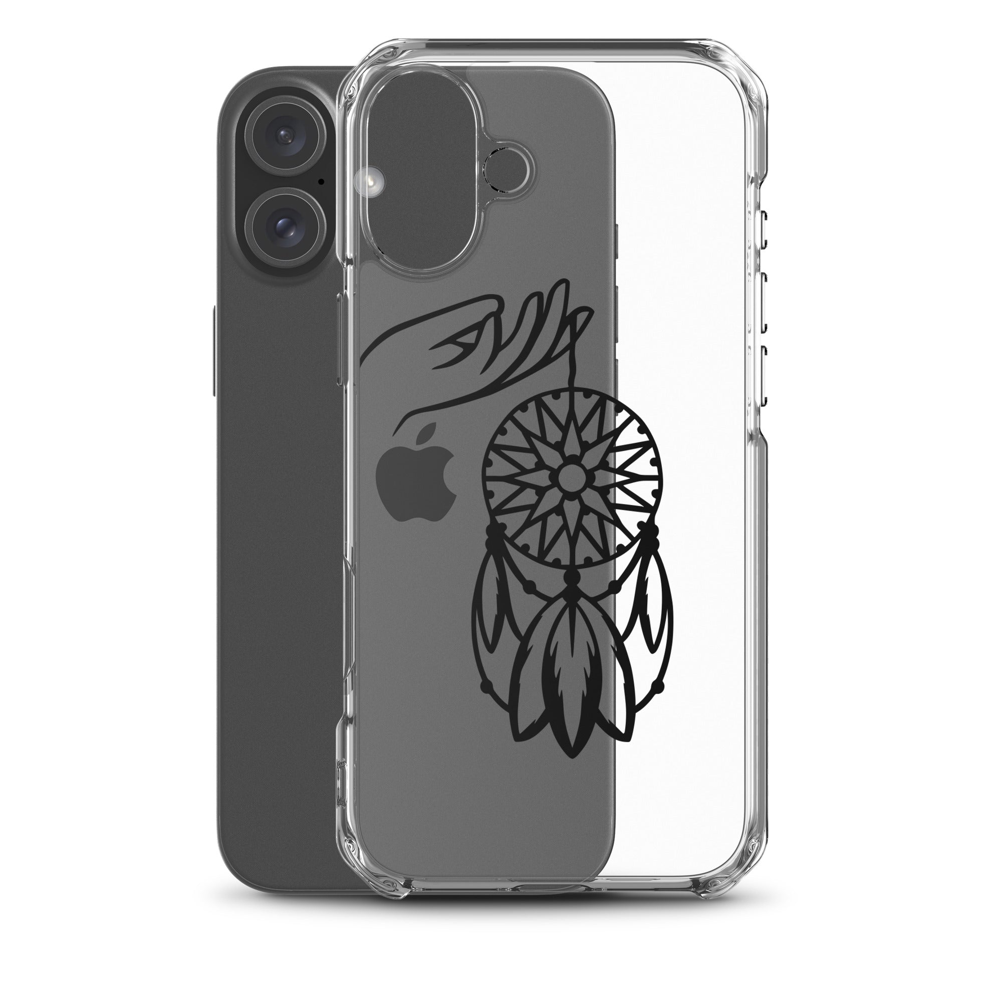 Clear Case for iPhone®