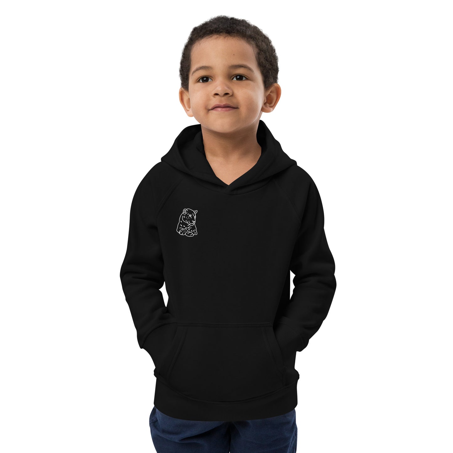 Kids eco hoodie