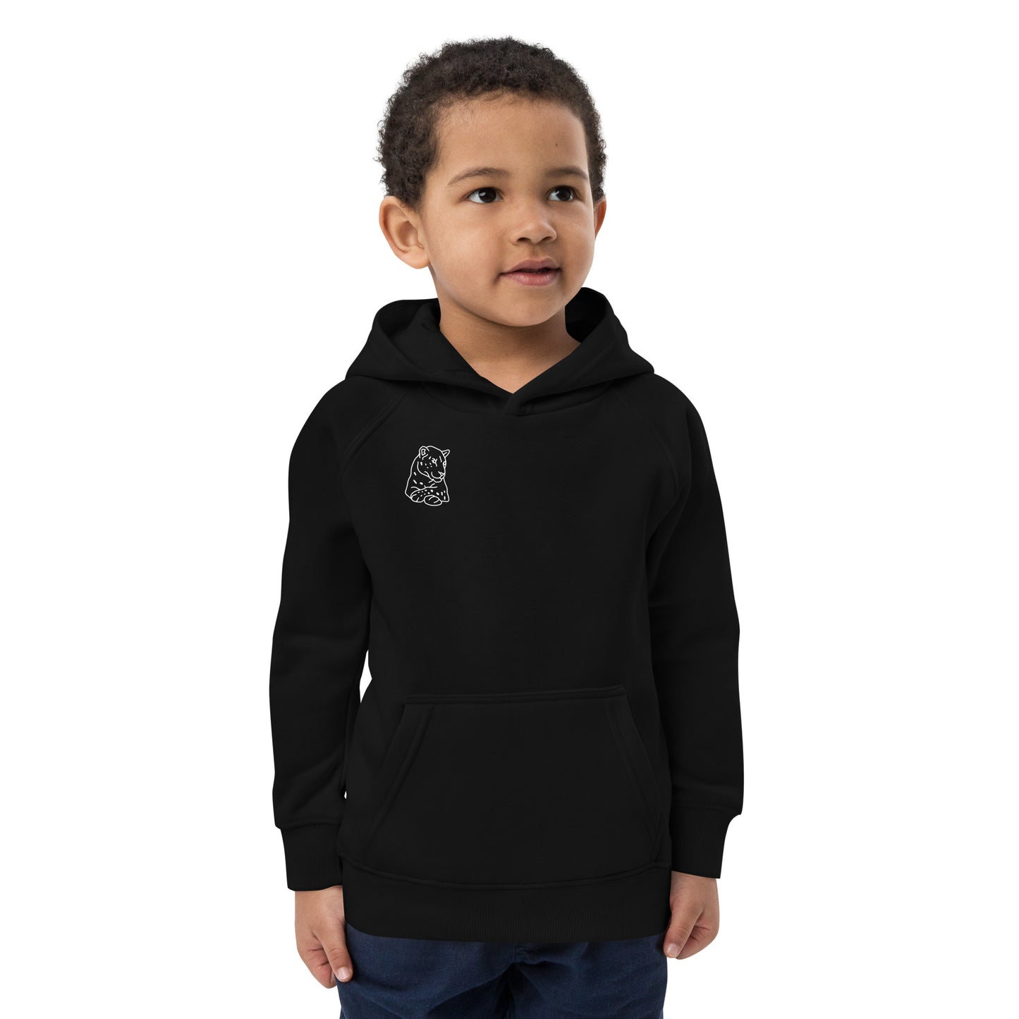 Kids eco hoodie