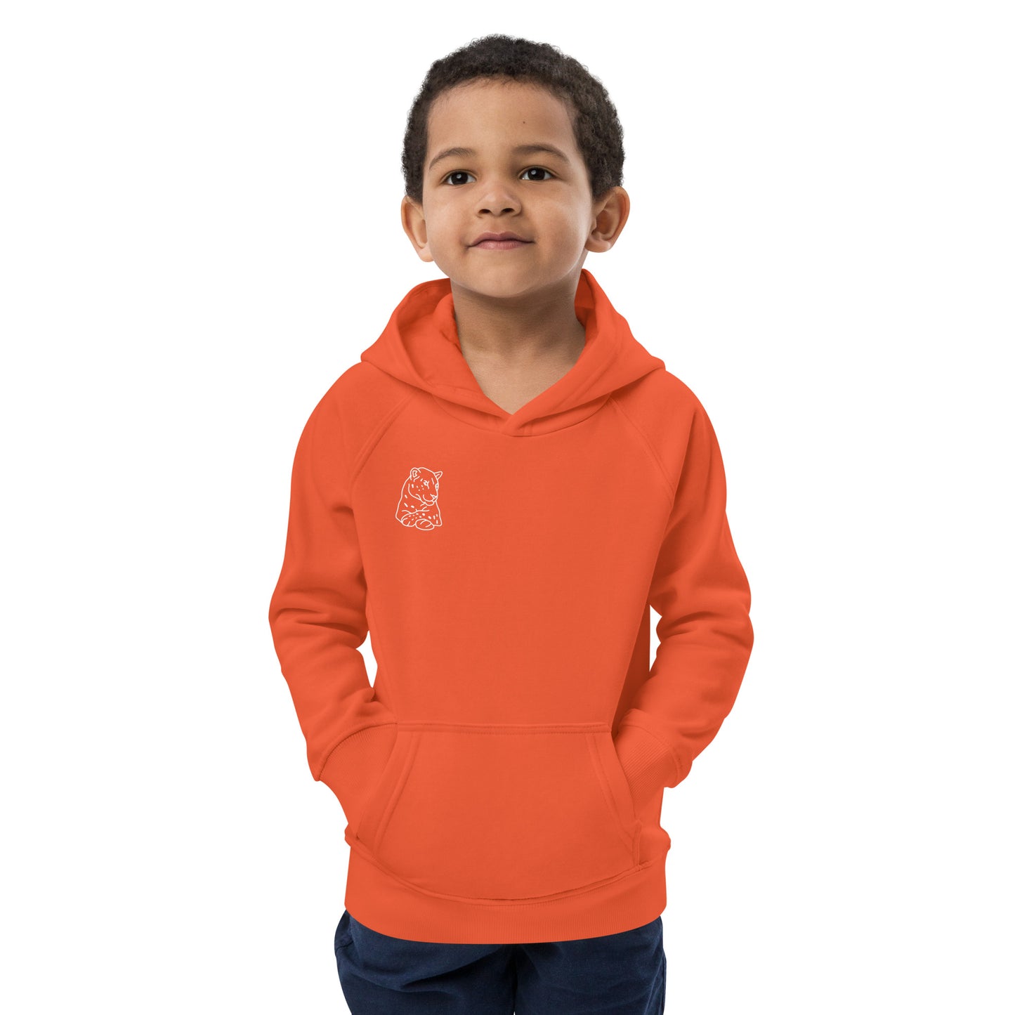 Kids eco hoodie