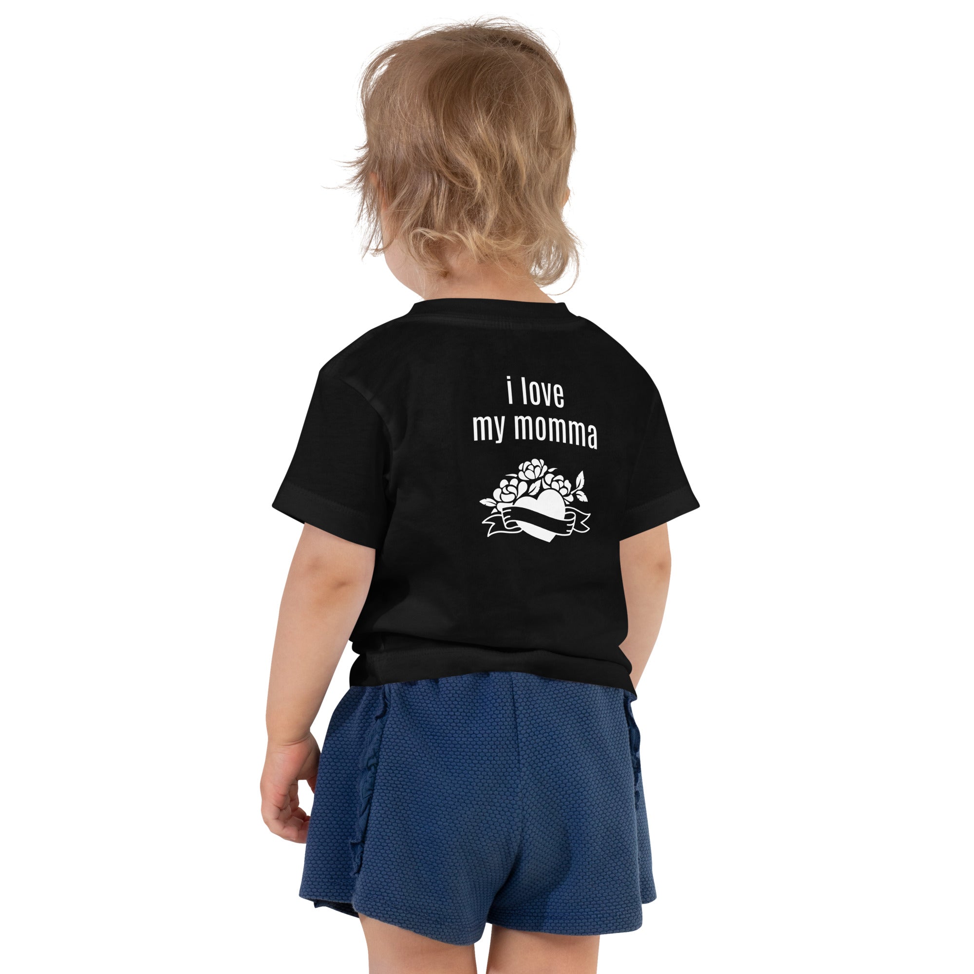 Toddler Short Sleeve Tee
