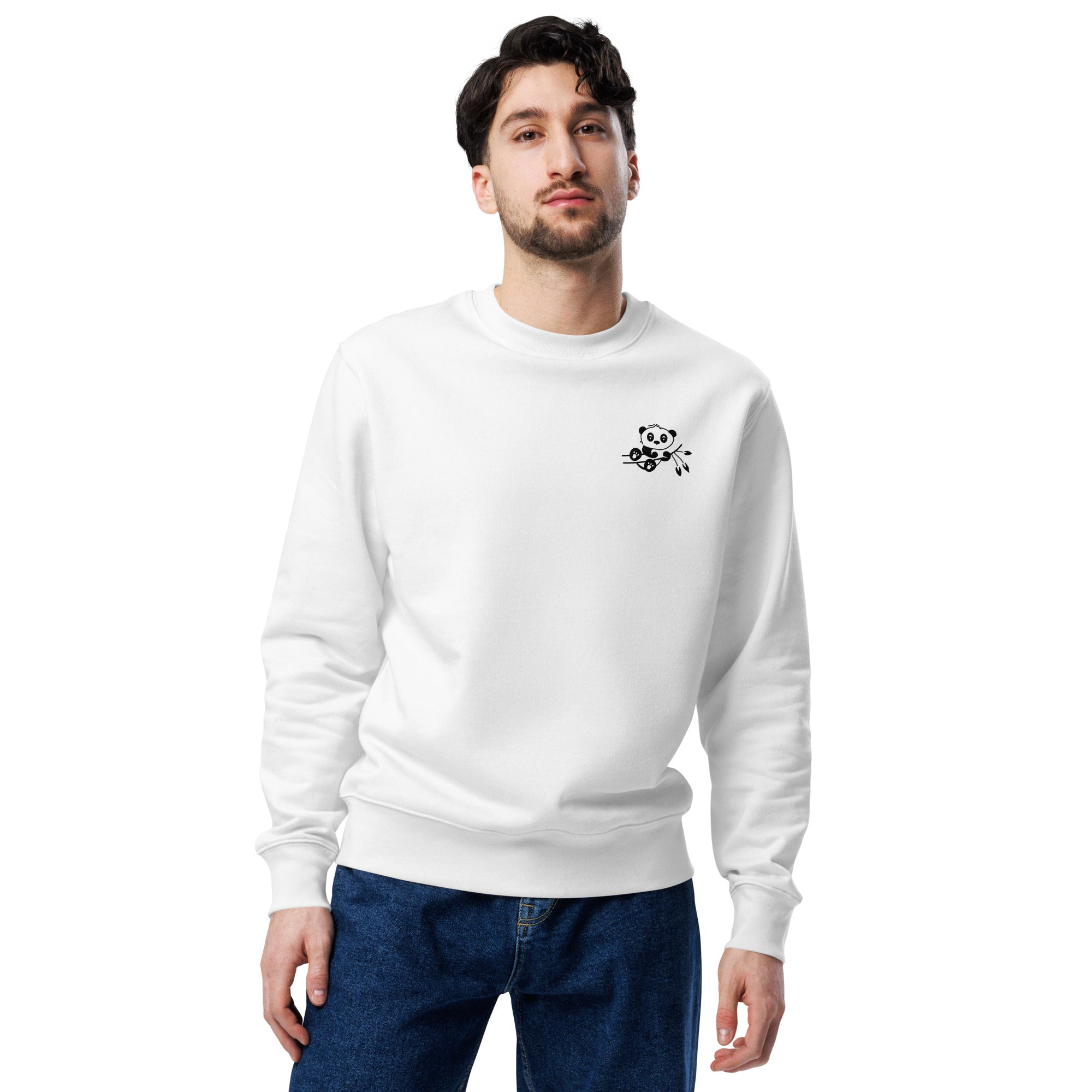 Unisex eco sweatshirt