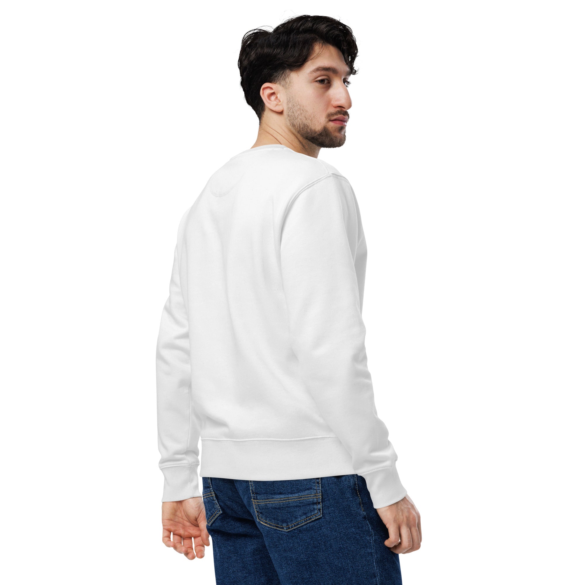 Unisex eco sweatshirt