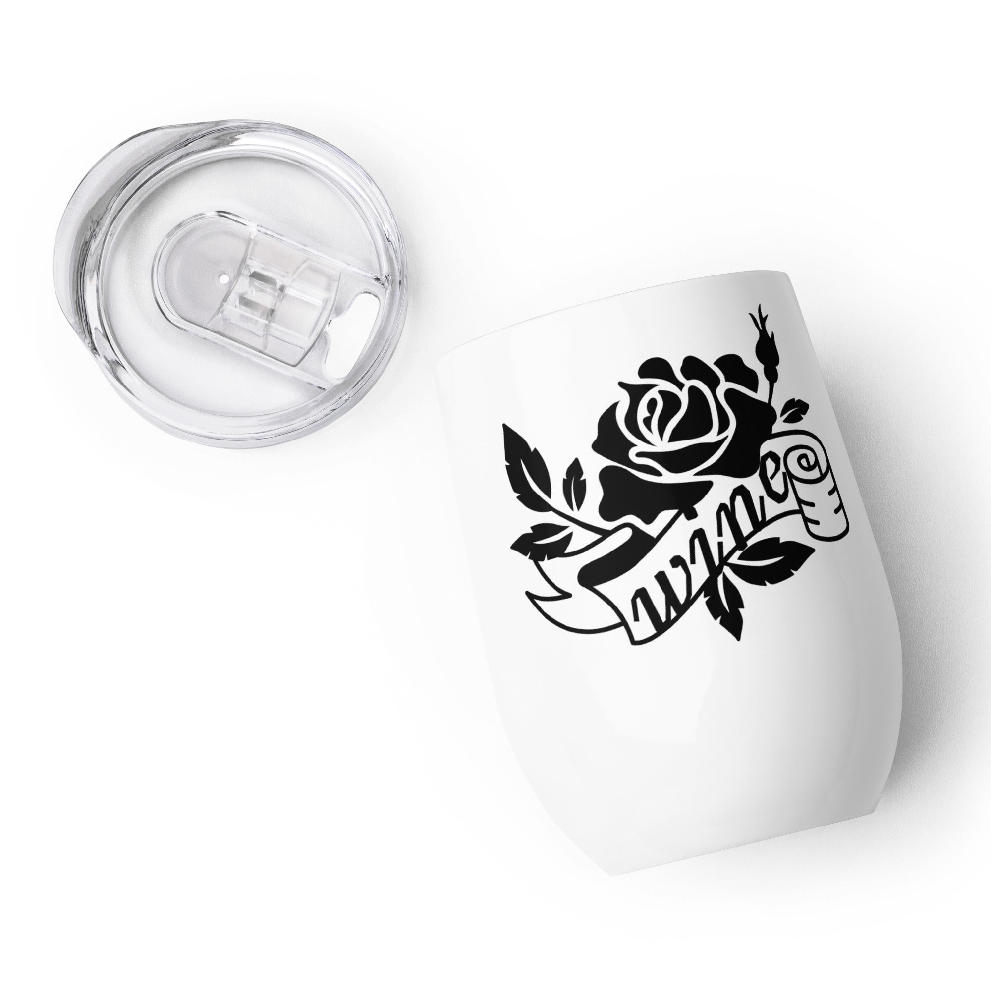 Wine tumbler