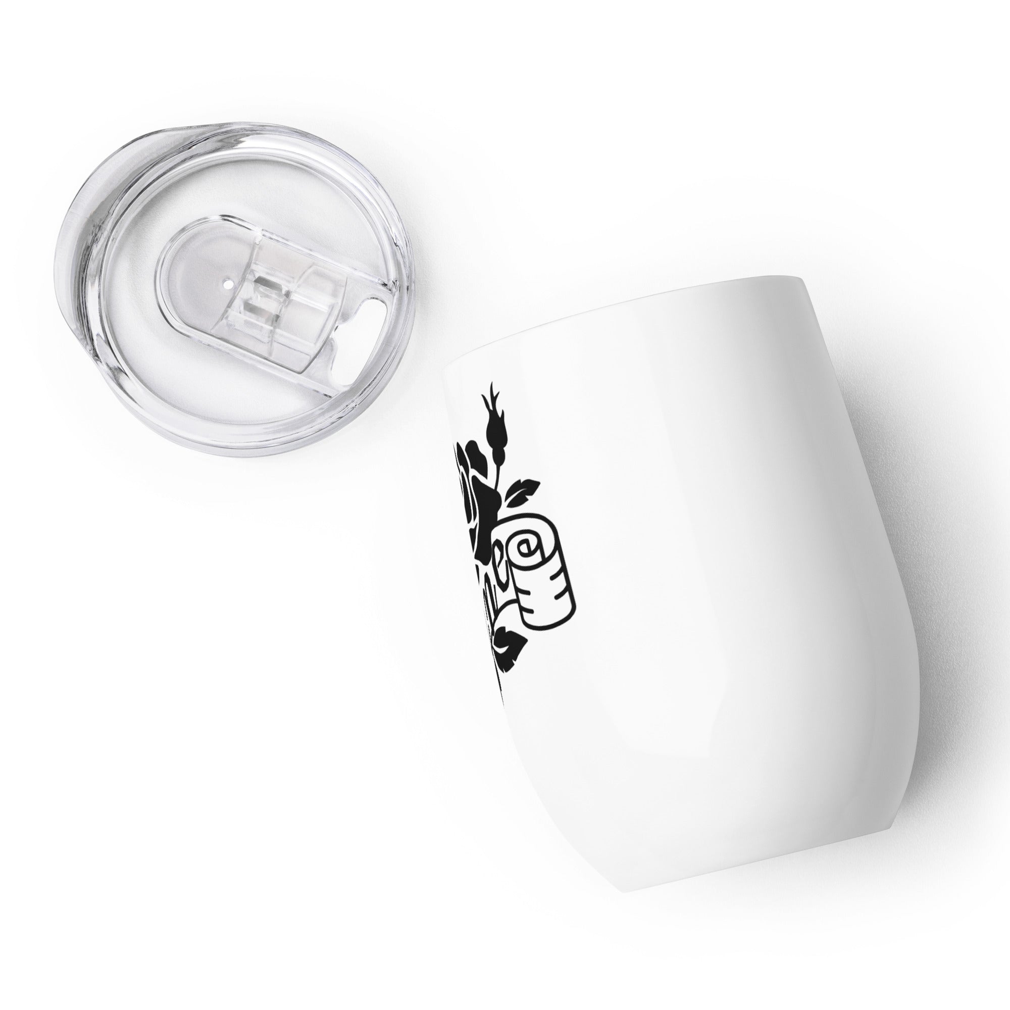 Wine tumbler
